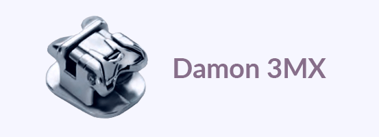 Брекеты Damon 3MX