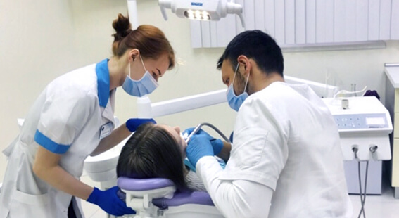 Удаление зуба в стоматологии